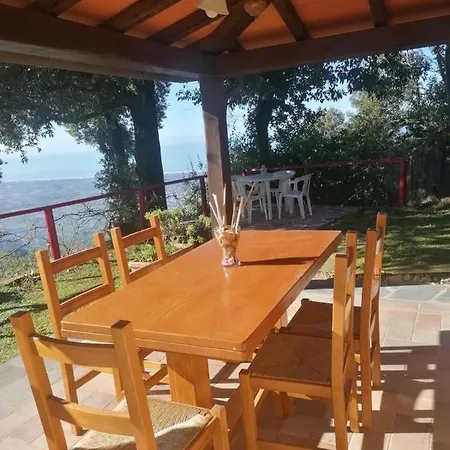 Villa Il leccio Pietrasanta Vitoio  Esterno foto