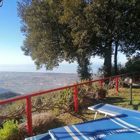 Villa Il leccio Pietrasanta Vitoio  Esterno foto